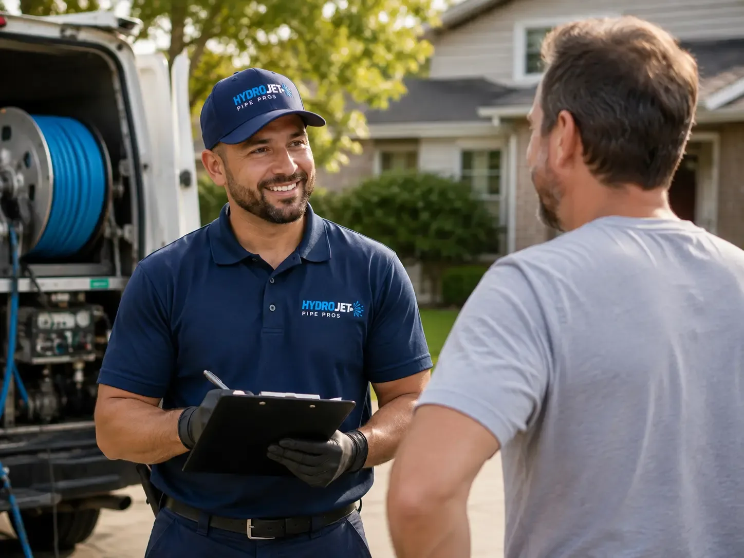 Hydro Jet Pipe Descaling Saint Clairsville, OH FAQs